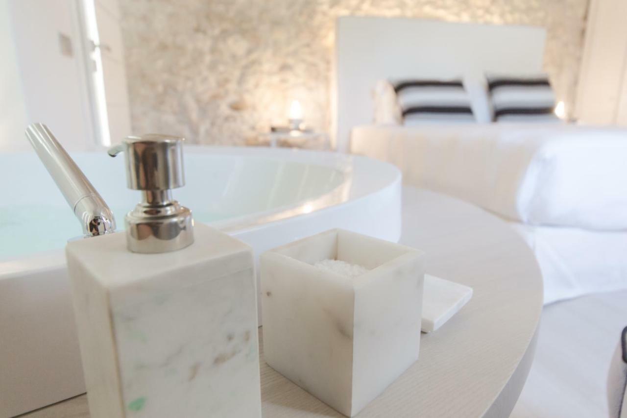 Chambre Double de Luxe avec Jardin